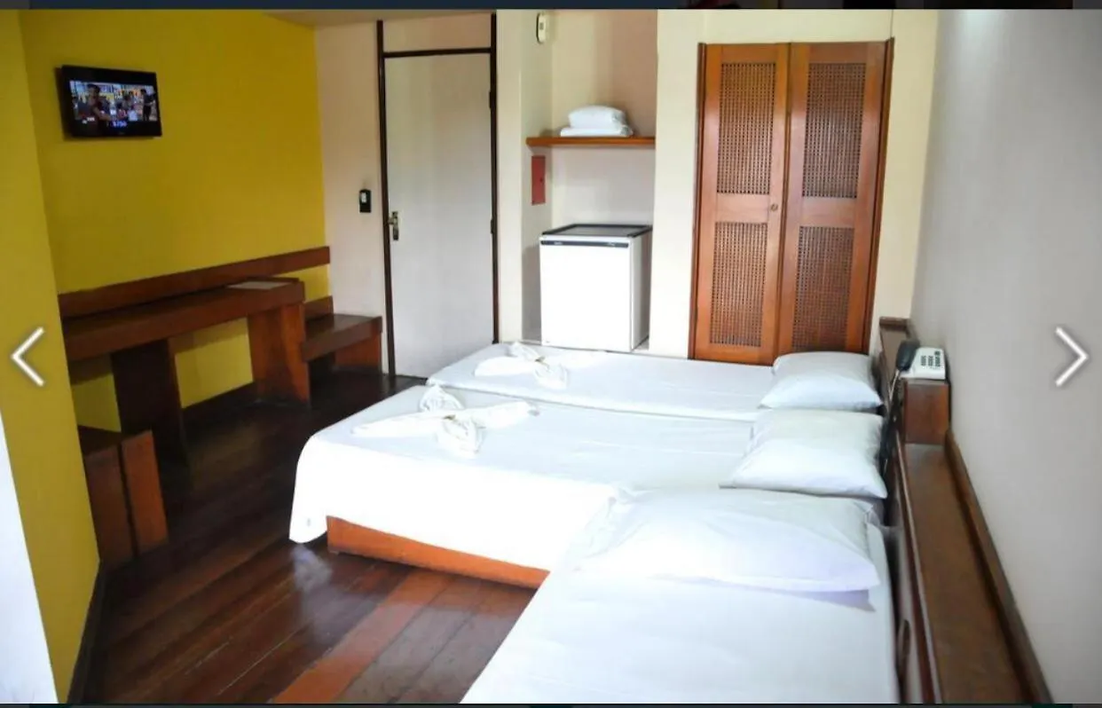Hotel Piazza Bella Porto Seguro Brazil