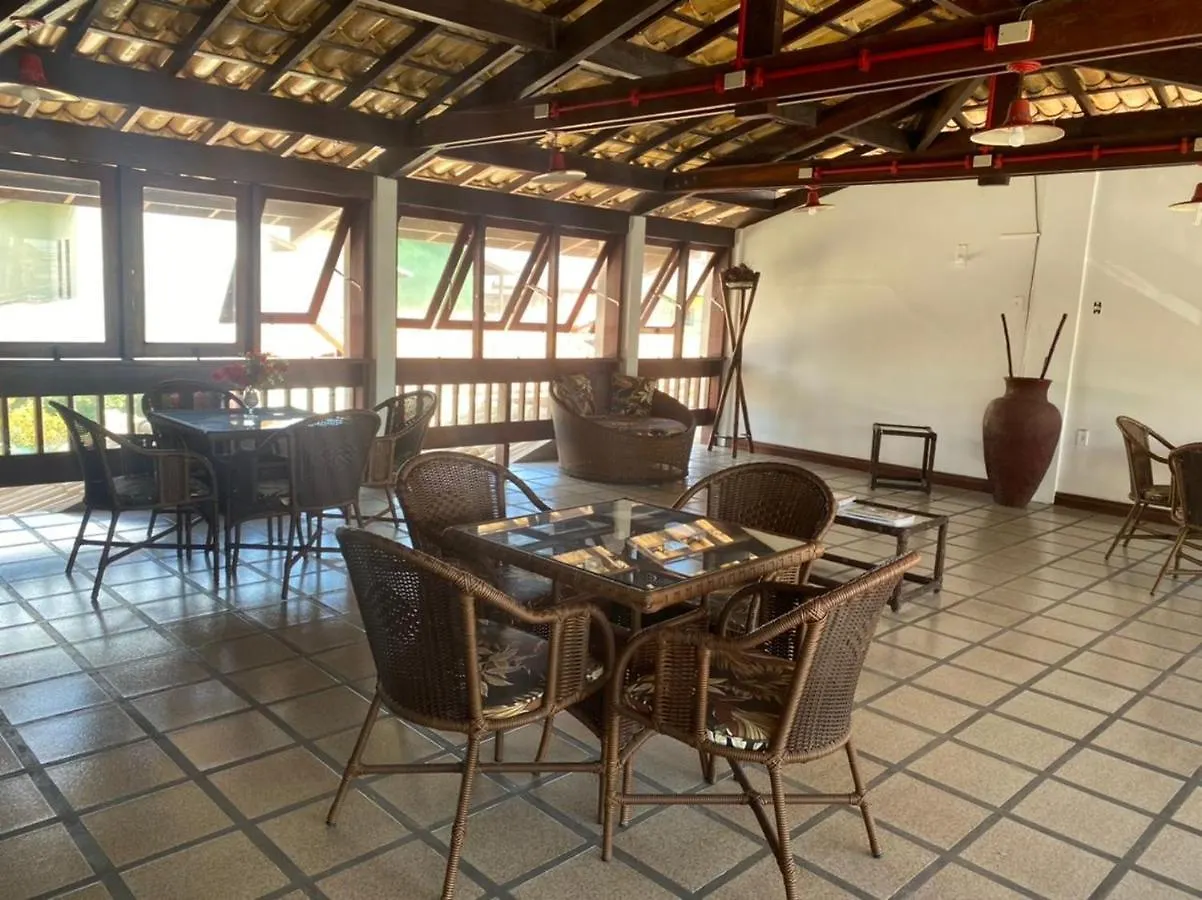 Hotel Piazza Bella Porto Seguro Brazil