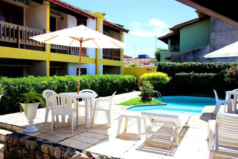 **  Hotel Piazza Bella Porto Seguro Brazil