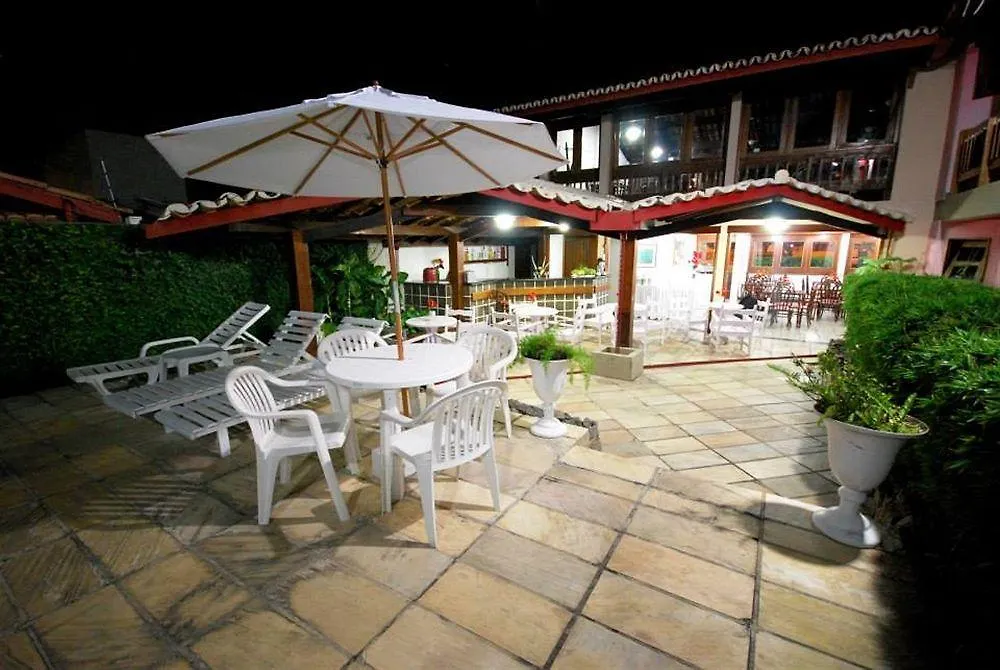 Hotel Piazza Bella Porto Seguro 2*,  Brazil