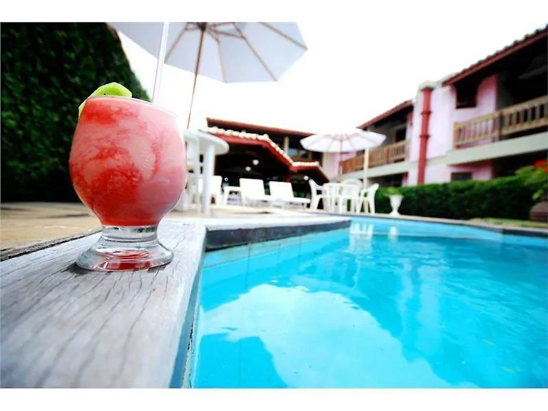 Hotel Piazza Bella Porto Seguro
