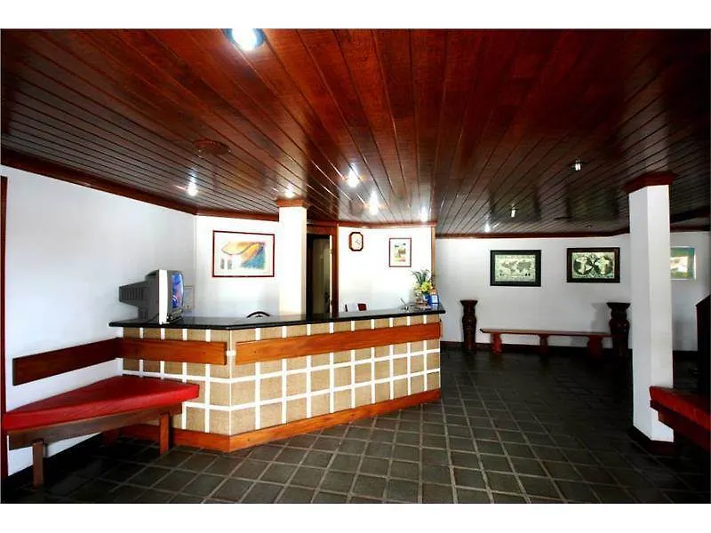 Hotel Piazza Bella Porto Seguro