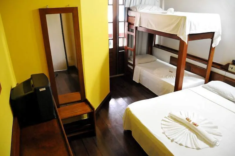 Hotel Piazza Bella Porto Seguro 2*,  Brazil