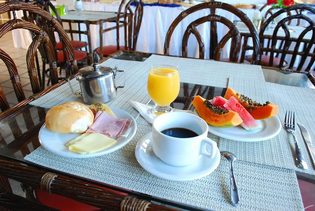 Hotel Piazza Bella Porto Seguro
