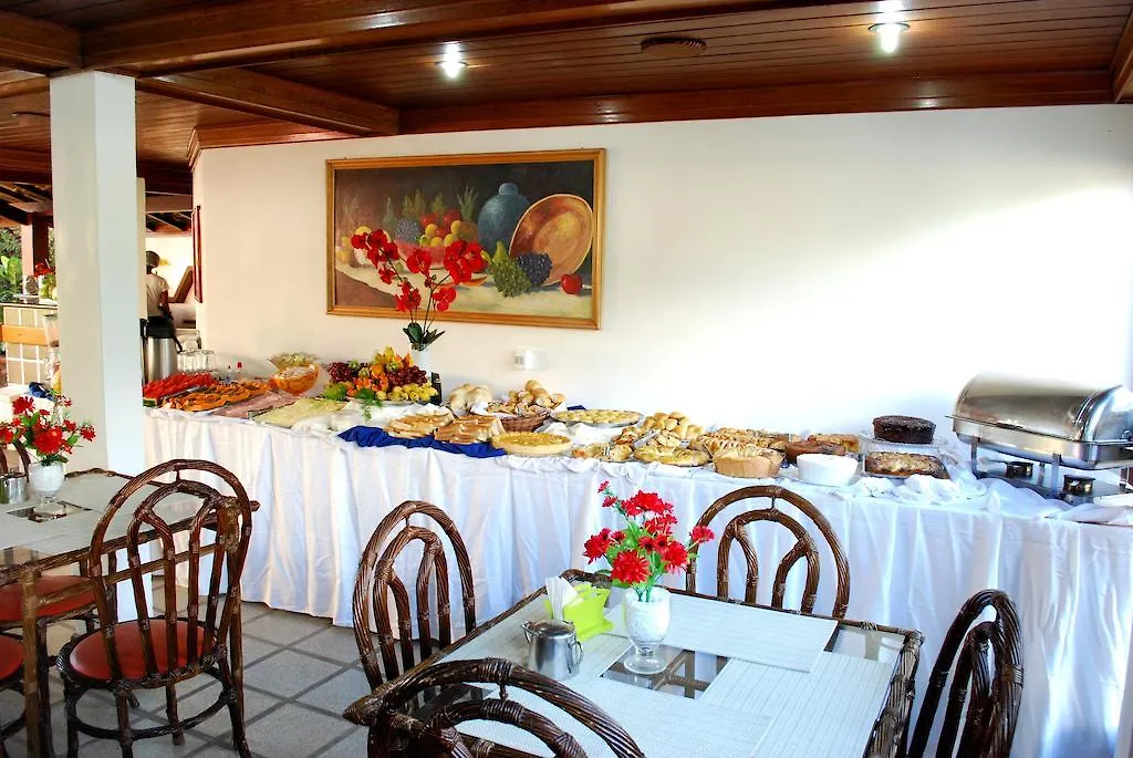 Hotel Piazza Bella Porto Seguro