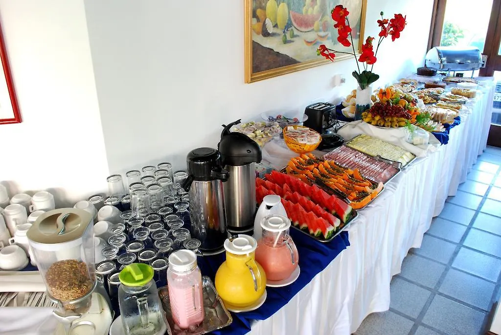 Hotel Piazza Bella Porto Seguro 2*,  Brazil