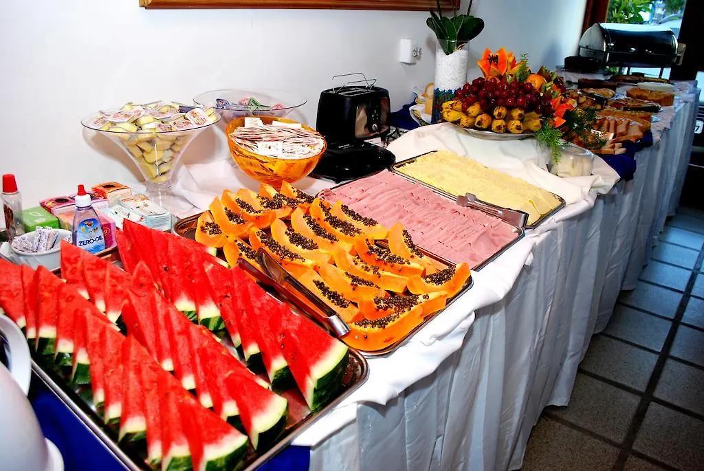Hotel Piazza Bella Porto Seguro