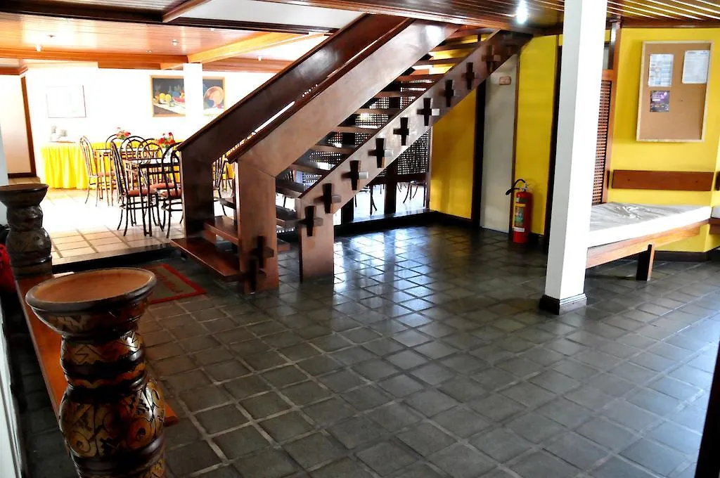 Hotel Piazza Bella Porto Seguro