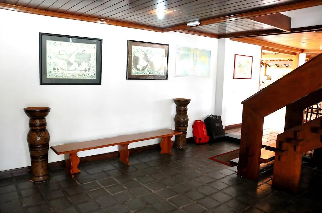 Hotel Piazza Bella Porto Seguro 2*,  Brazil