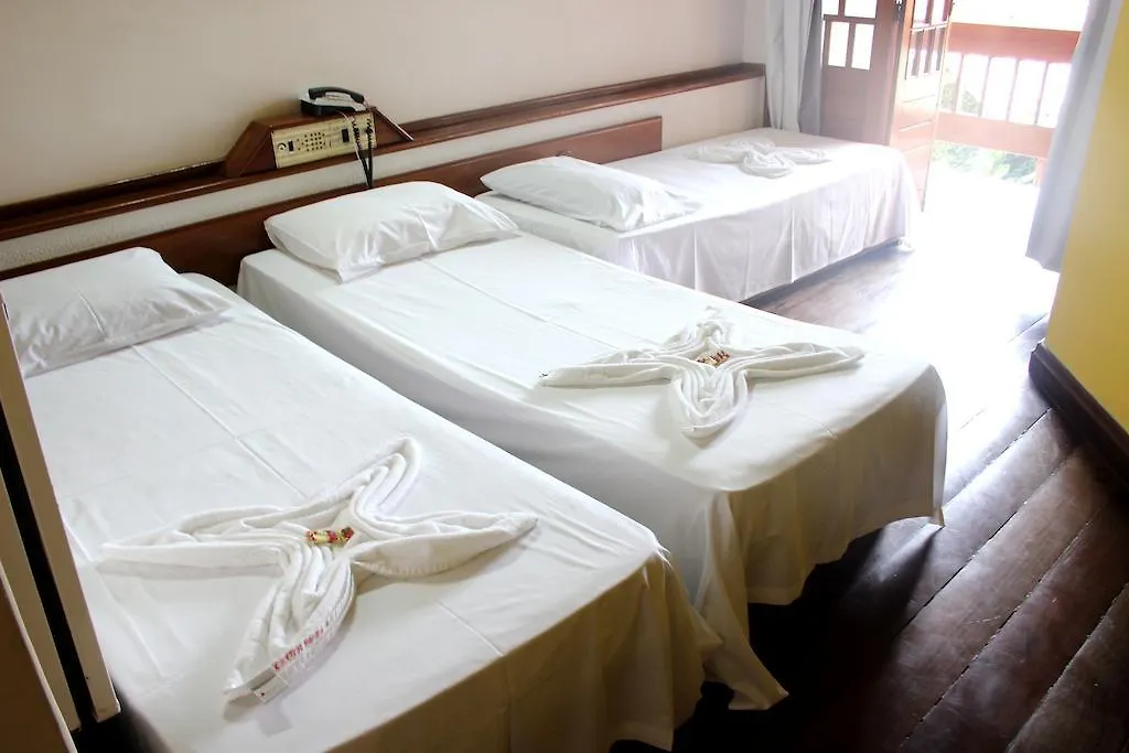 **  Hotel Piazza Bella Porto Seguro Brazil