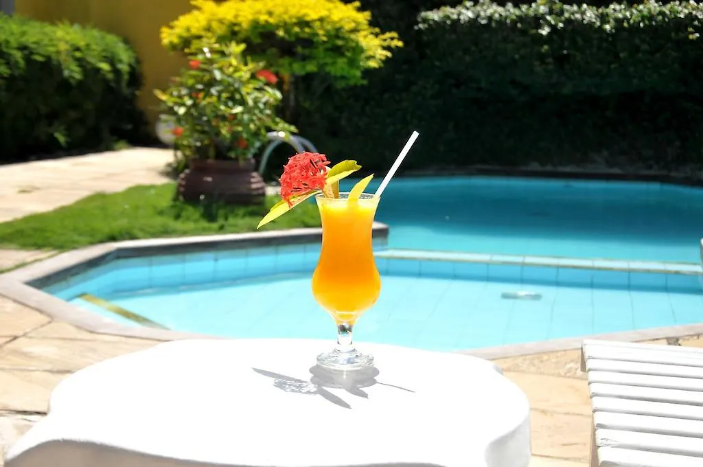 Hotel Piazza Bella Porto Seguro