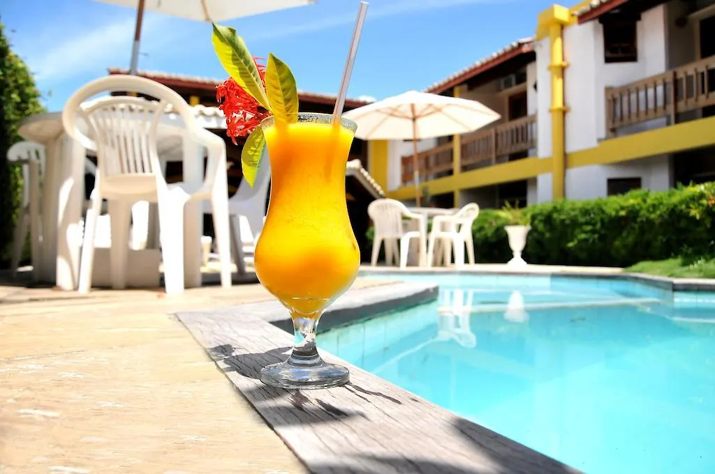 **  Hotel Piazza Bella Porto Seguro Brazil