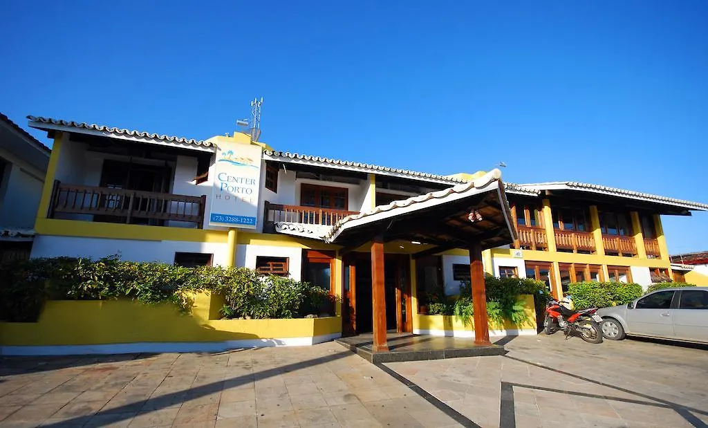 Hotel Piazza Bella Porto Seguro