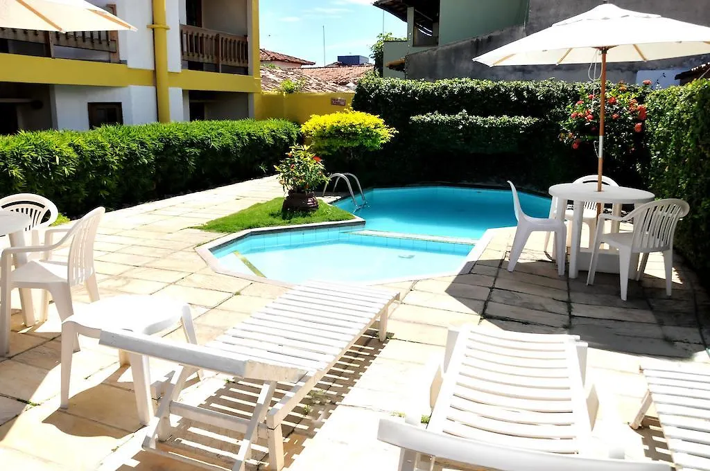 **  Hotel Piazza Bella Porto Seguro Brazil