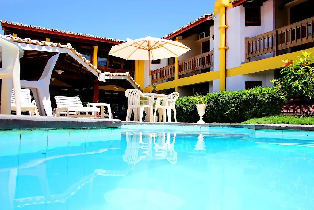 Hotel Piazza Bella Porto Seguro