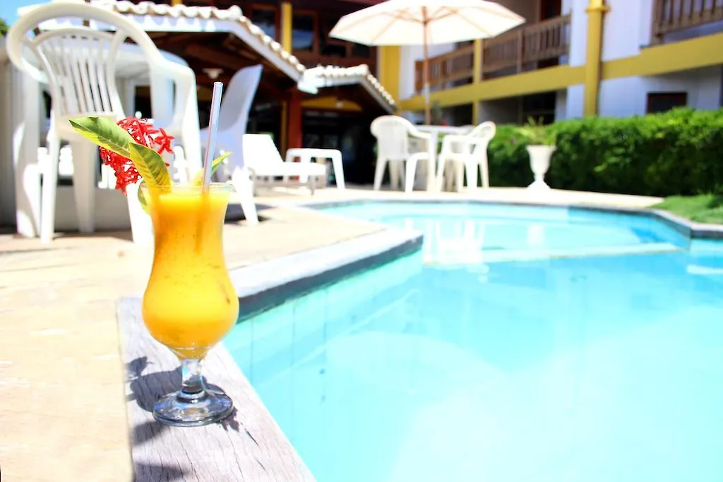 Hotel Piazza Bella Porto Seguro 2*,